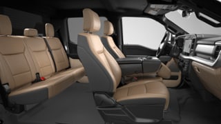 2026 Ford Super Duty® Internal Image 1